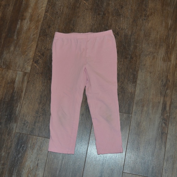 Light Pink Leggings - Picture 1 of 5